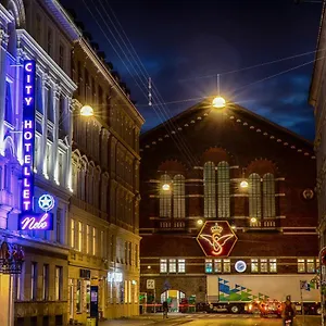 City Nebo Koppenhága