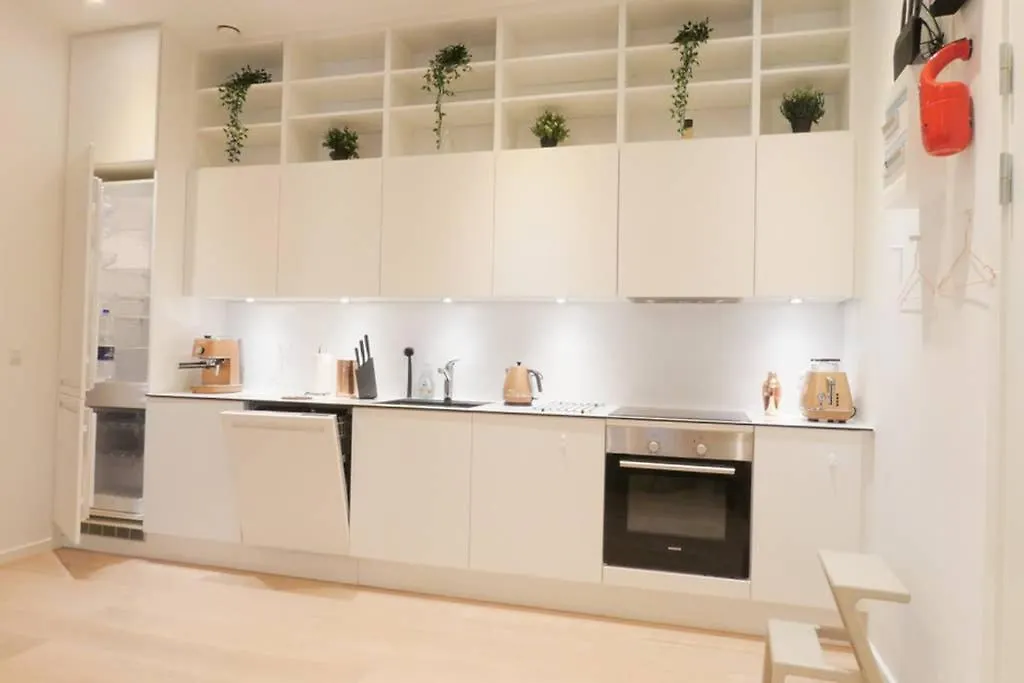 Apartment Exquisite Apartment, Most Convenient Location, Apt 5. Kopenhagen